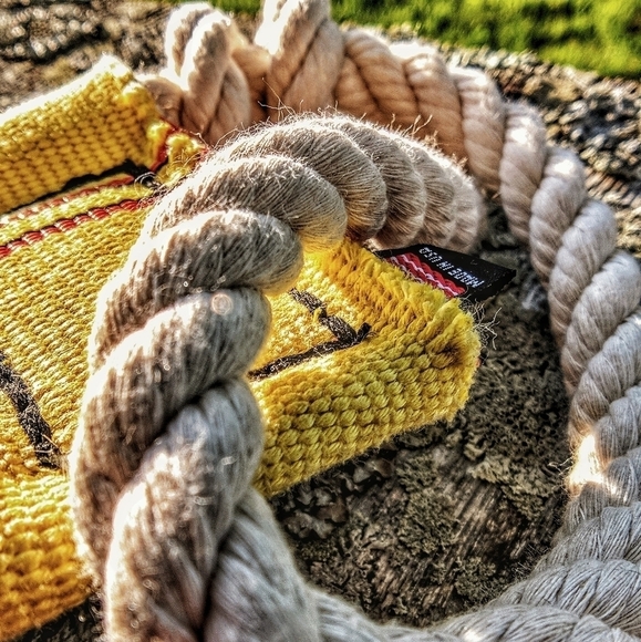 Tug And Go repurposed firehose original Tug - Picture 3 of 15